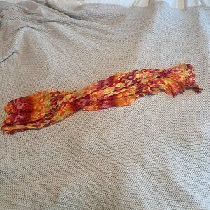 Super Pretty Multicolored Scarf